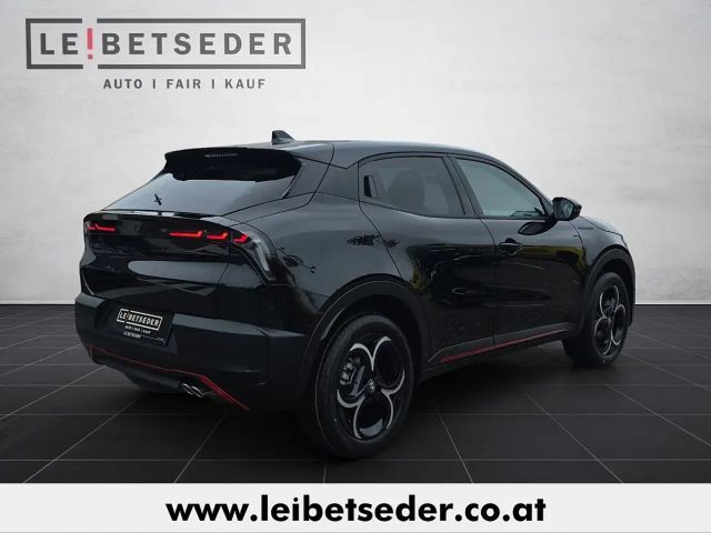 Alfa Romeo Junior Ibrida Speciale