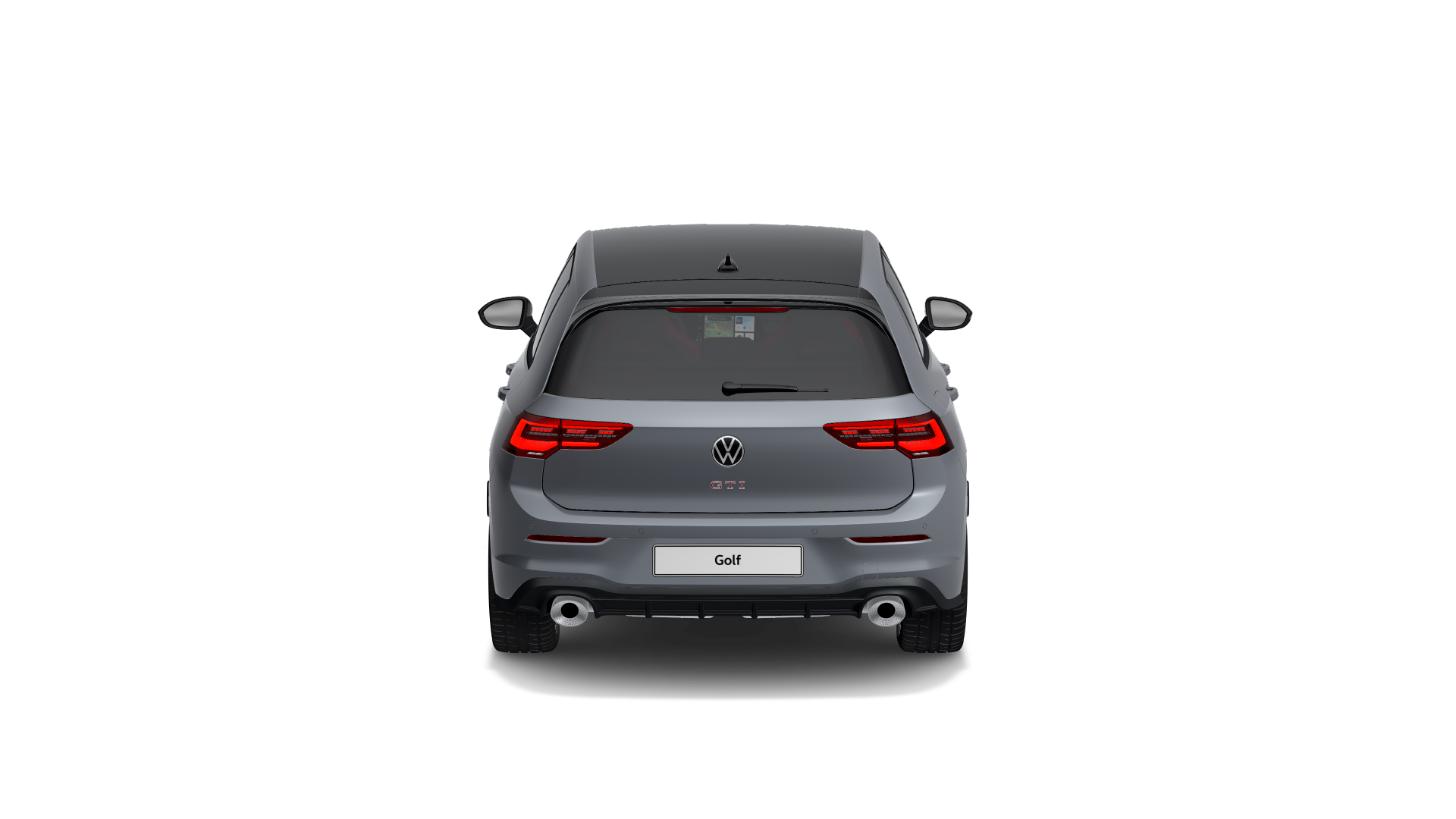 Volkswagen Golf GTI Golf VIII