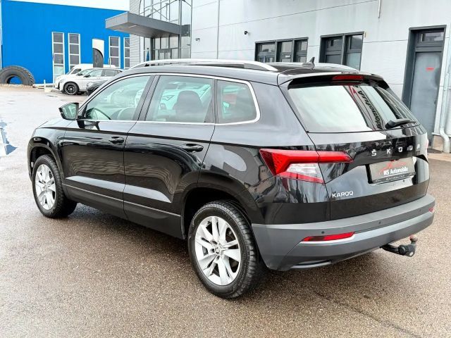Skoda Karoq 1.5 TSI Style Style