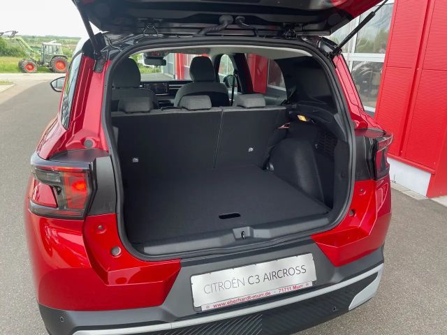 Citroën C3 Aircross Plus PureTech