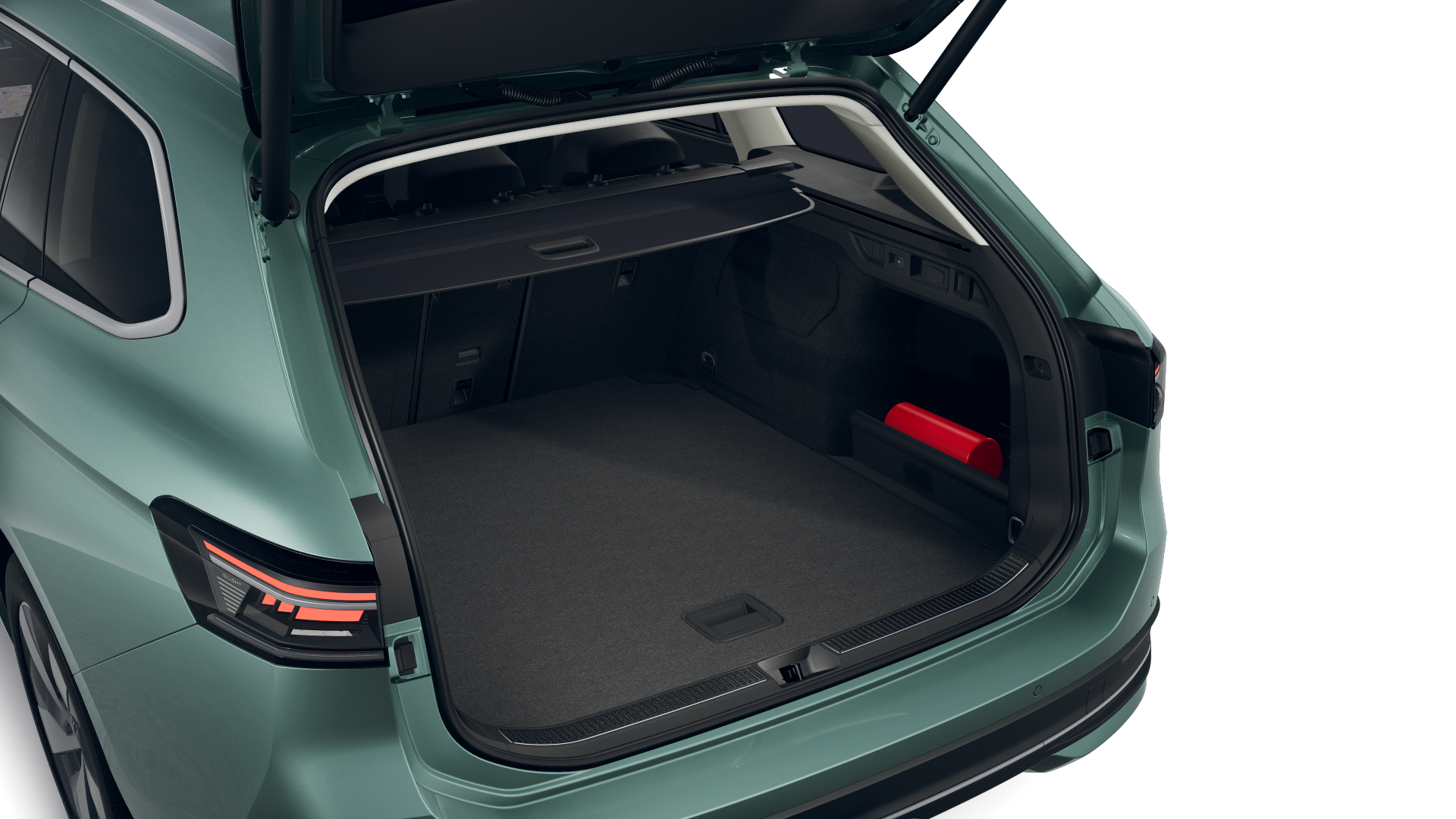 Volkswagen Passat 1.5 eTSI DSG