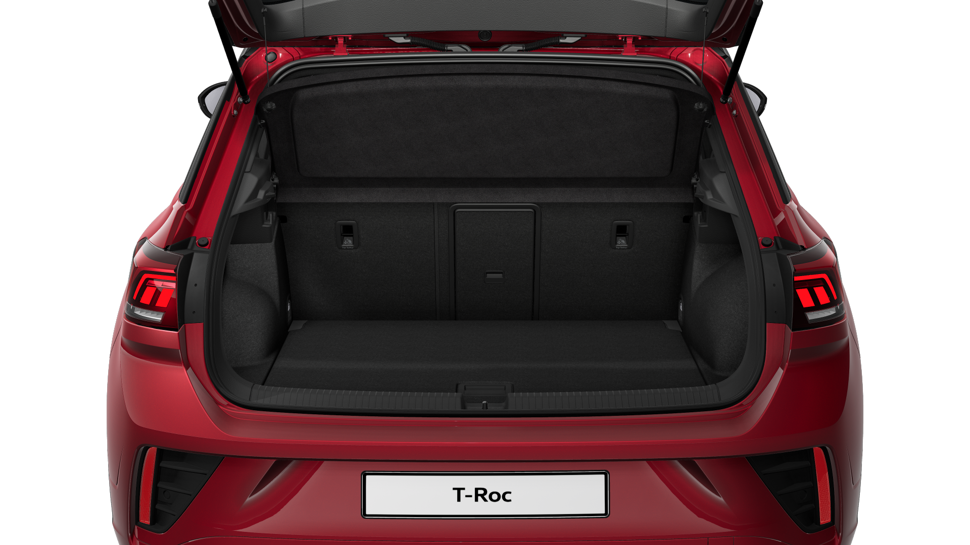 Volkswagen T-Roc R-Line Style