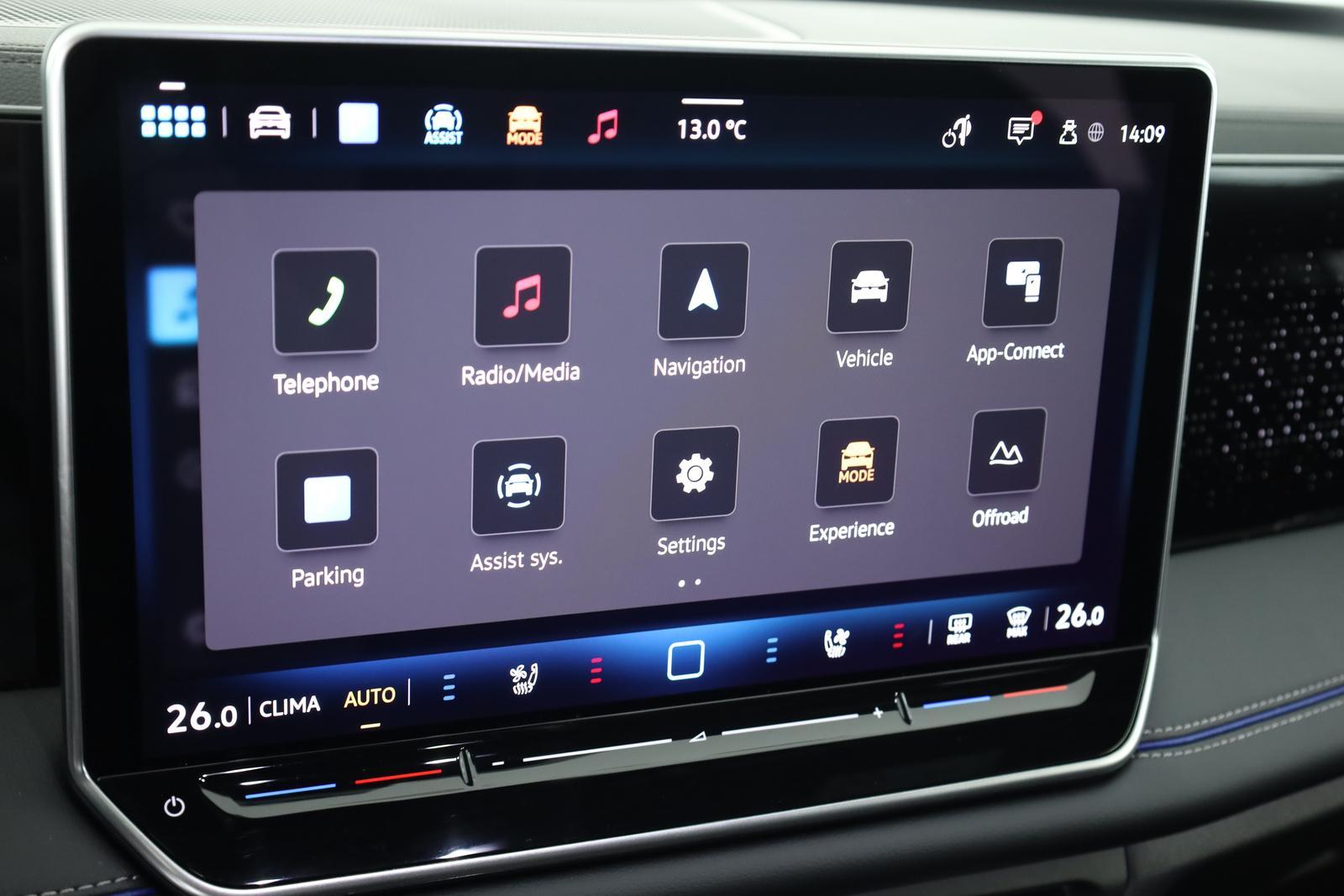 Volkswagen Tiguan 2.0 TSI DSG IQ.Drive R-Line