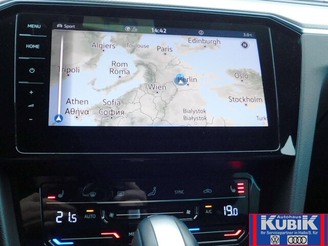 Volkswagen Passat 2.0 TDI DSG Pro R-Line Variant