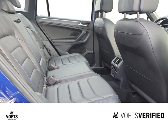 Volkswagen Tiguan 2.0 TSI 4Motion DSG
