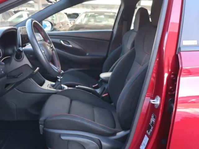 Hyundai i30 Hybrid N Line T-GDi