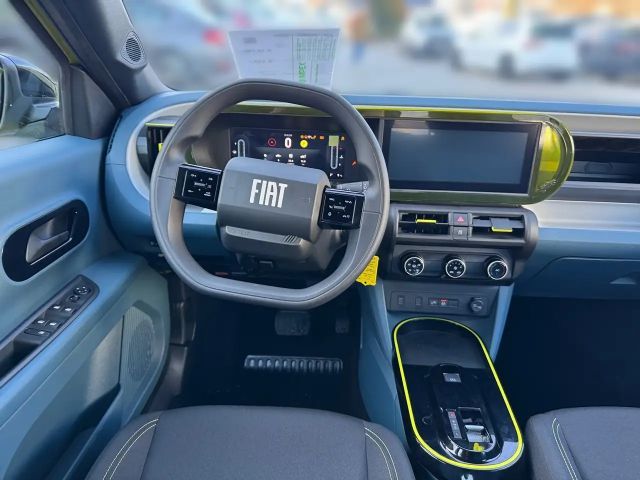 Fiat Grande Panda EDCT ICON HYBRID Neues Modell