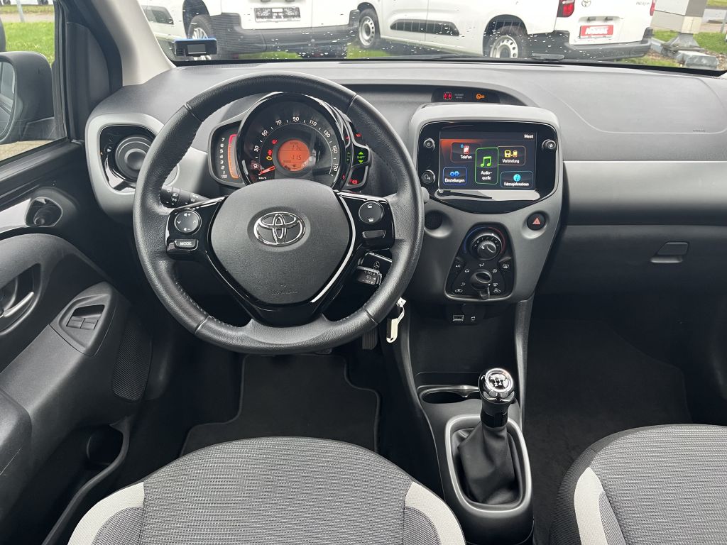 Toyota Aygo 5-deurs Play X-play