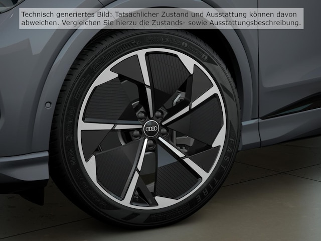 Audi Q4 e-tron Quattro