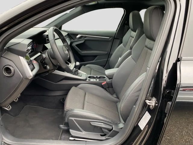 Audi A3 35 TFSI S-Line Sedan