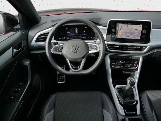 Volkswagen T-Roc 2.0 TDI