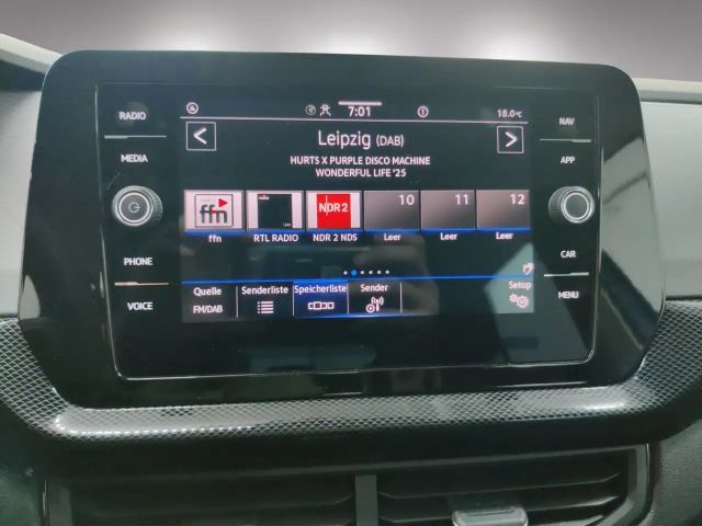 Volkswagen T-Cross 1.0 TSI IQ.Drive Life