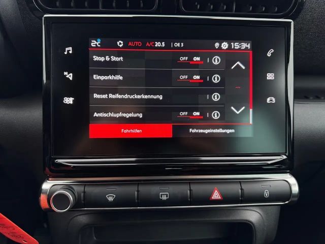 Citroën C3 Aircross Plus PureTech