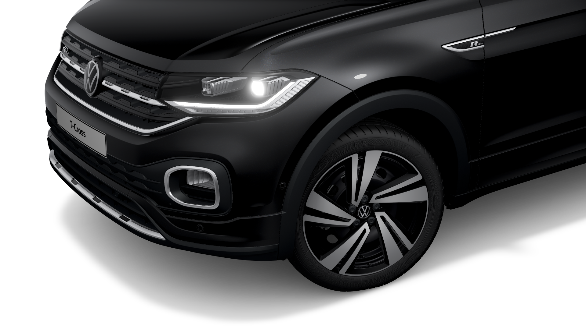 Volkswagen T-Cross 1.5 TSI R-Line