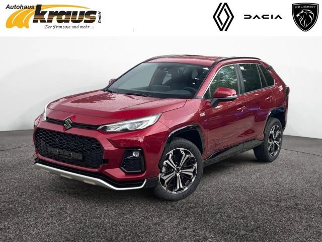 Suzuki Across Comfort E-Four Hybrid