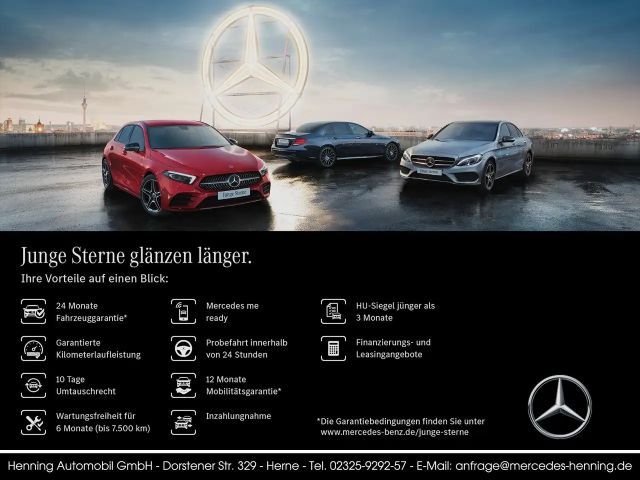 Mercedes-Benz E 300 AMG Line E 300 e Estate