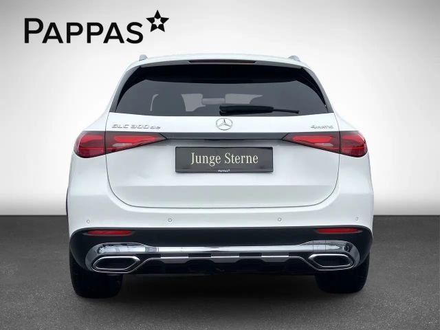 Mercedes-Benz GLC 300 4MATIC