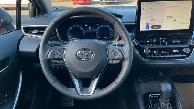 Toyota Corolla Basis GR Touring