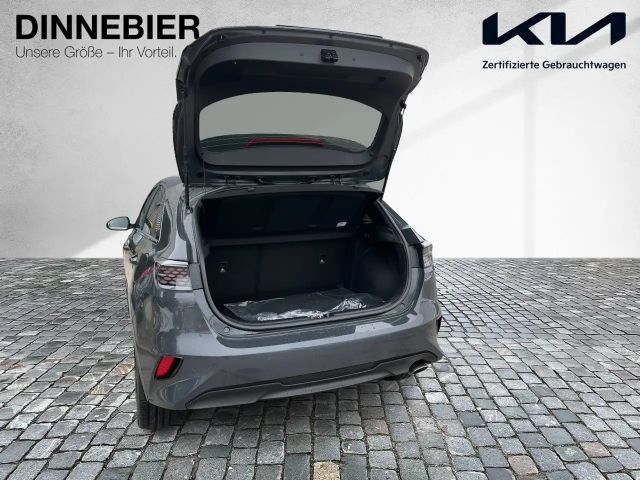 Kia Ceed CEED Nightline Edition LED+Kamera+Navi+SHZ