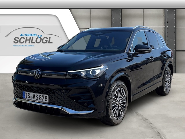 Volkswagen Tiguan DSG R-Line