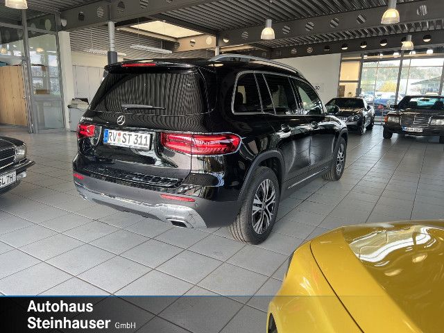 Mercedes-Benz GLB 200 GLB 200 d