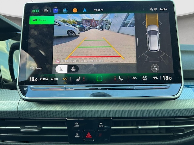 Volkswagen Golf 1.5 TSI Plus