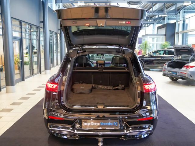 Mercedes-Benz EQS SUV 450 AMG Line