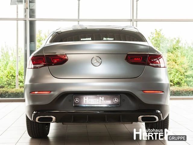 Mercedes-Benz GLC 300 AMG Line Coupé
