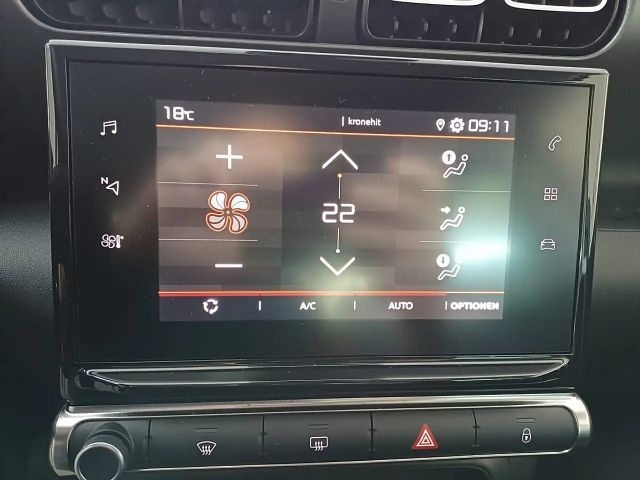 Citroën C3 Aircross PureTech110 PS 6-Gang-Manuell "Feel Pack"