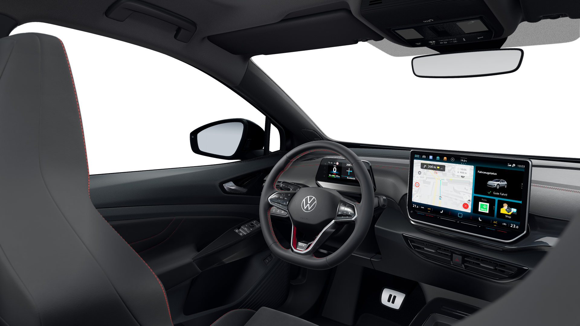 Volkswagen ID.4 4Motion GTX IQ.Drive