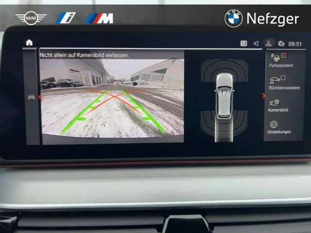 BMW 530 530d M-Sport Touring