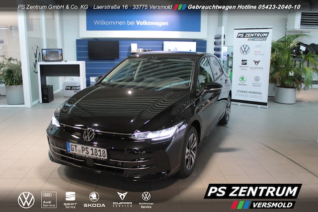 Volkswagen Golf 1.5 eTSI DSG