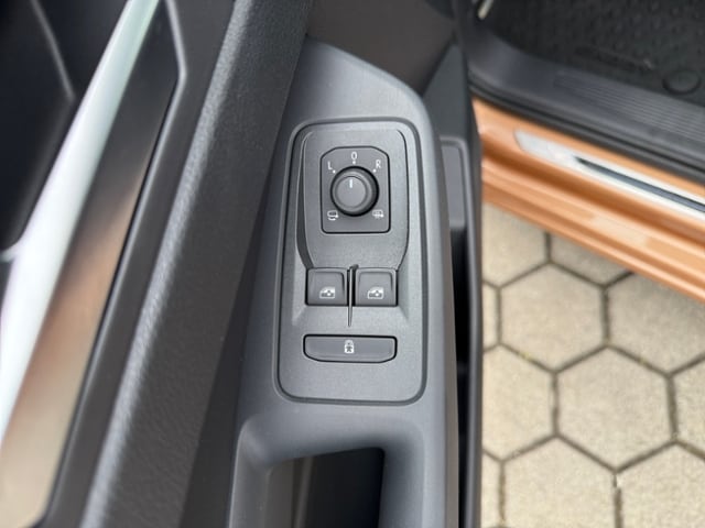 Volkswagen Caddy 1.5 TSI DSG