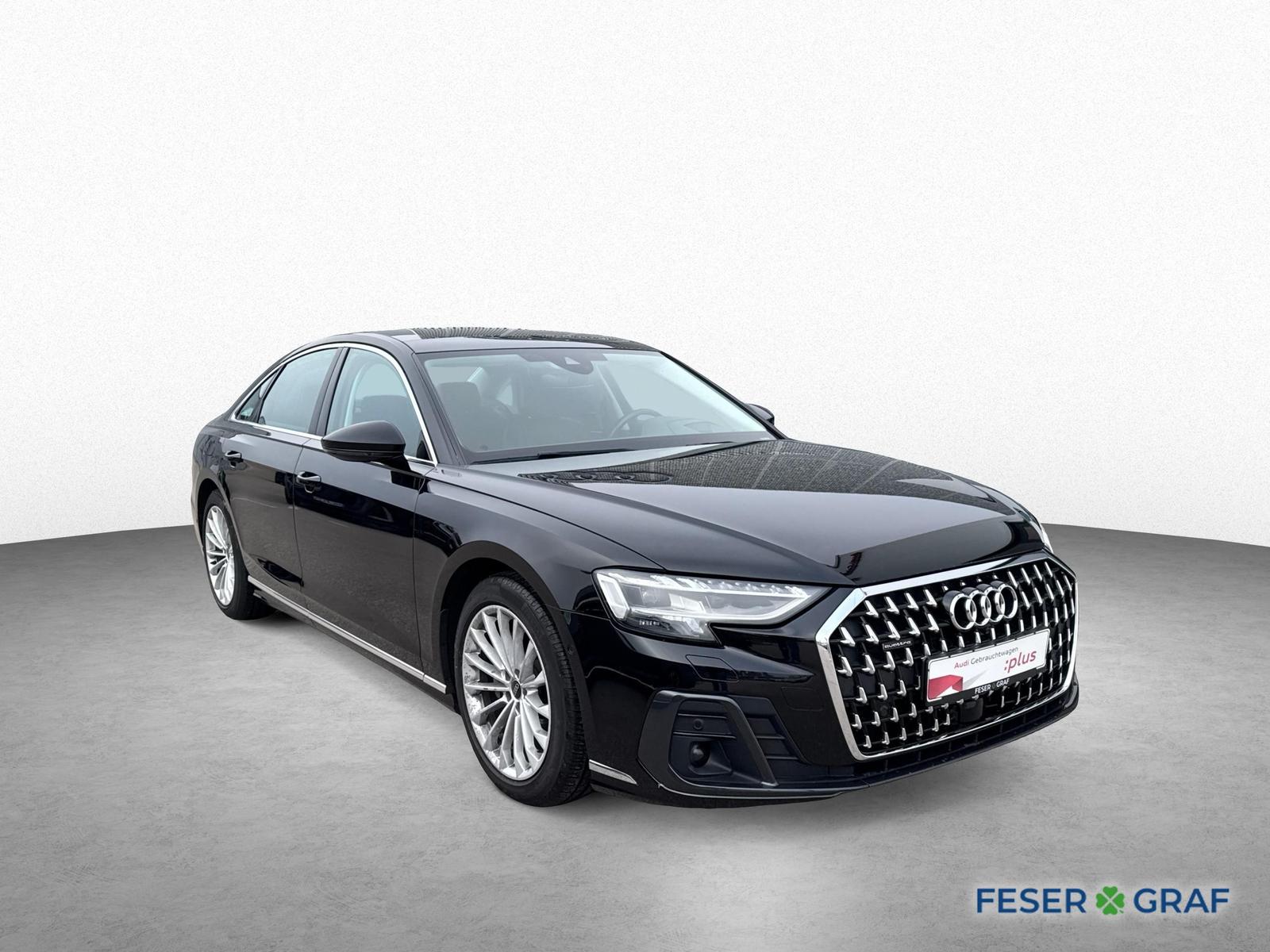 Audi A8 50 TDI Quattro
