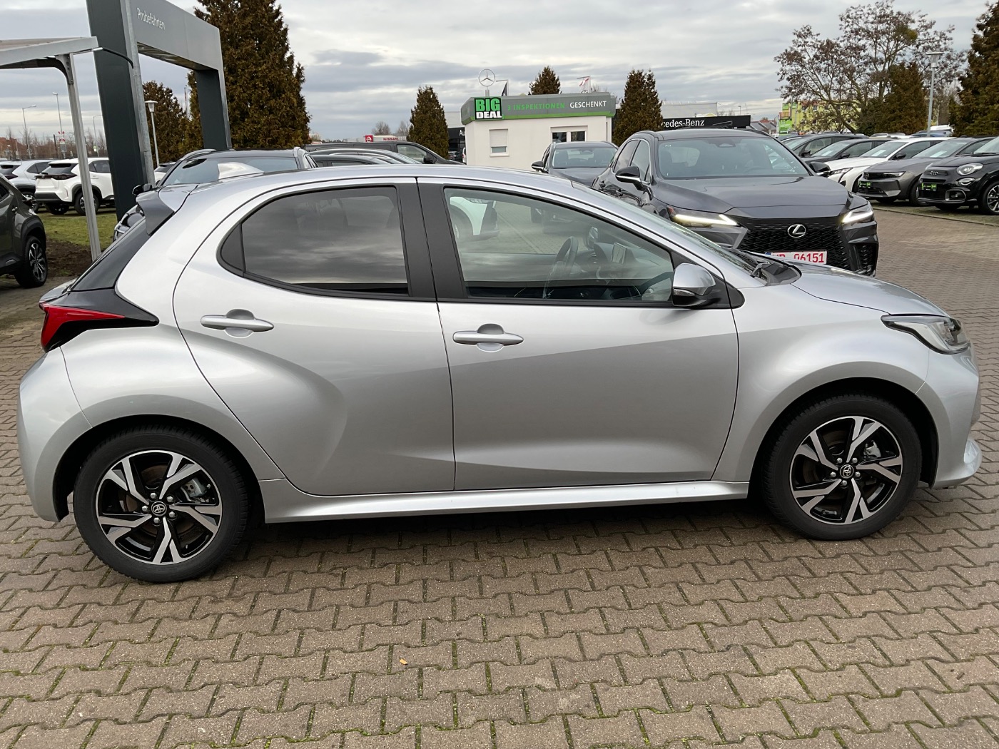 Toyota Yaris 5-deurs