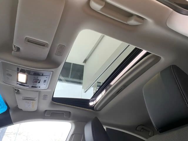 Lexus ES Business Line