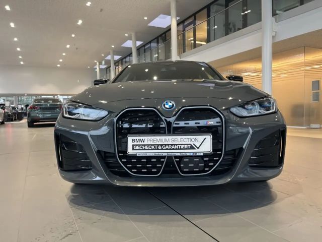 BMW i4 Coupé Gran Coupé Sedan