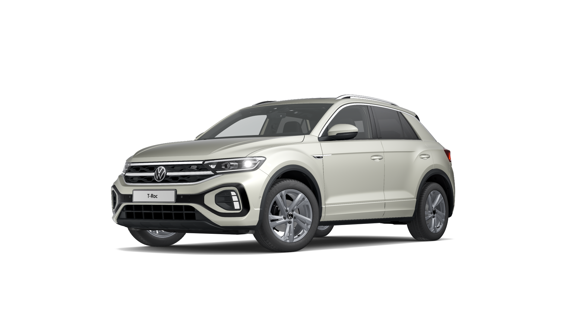 Volkswagen T-Roc 1.5 TSI R-Line