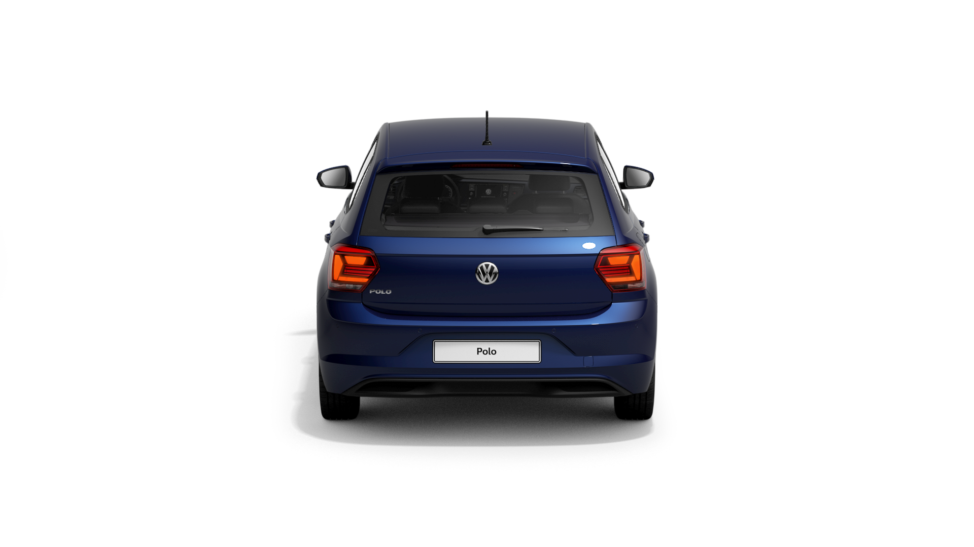Volkswagen Polo 1.0 MPI Trendline