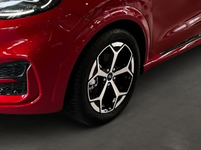 Ford Puma EcoBoost ST Line