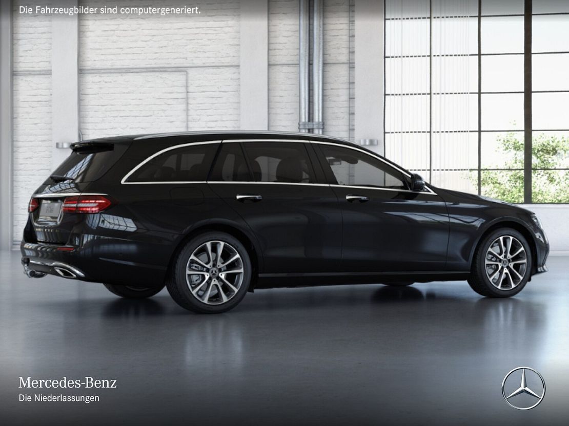 Mercedes-Benz E 220 E 220 d Estate