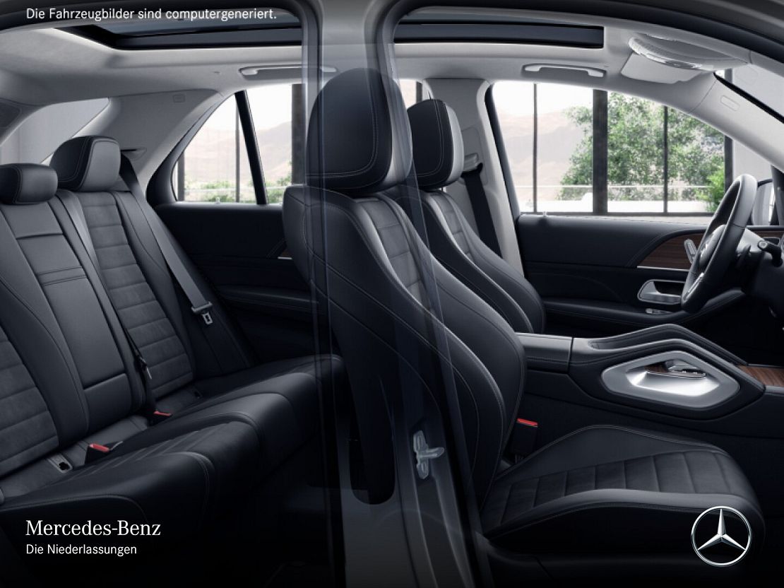 Mercedes-Benz GLE 450 4MATIC