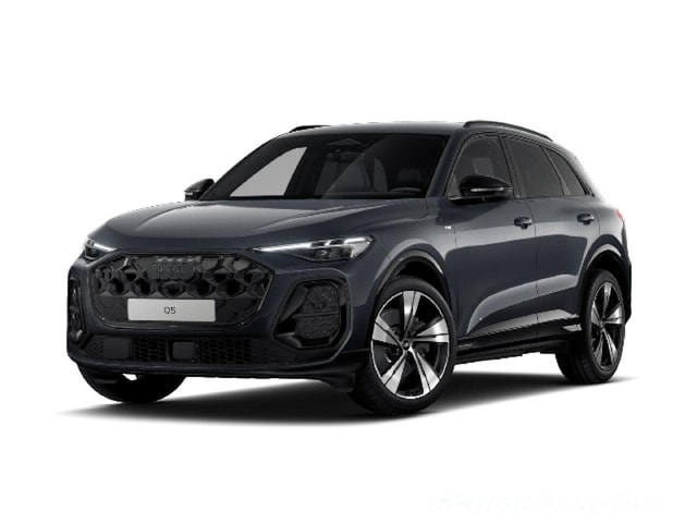 Audi Q5 Quattro S-Tronic