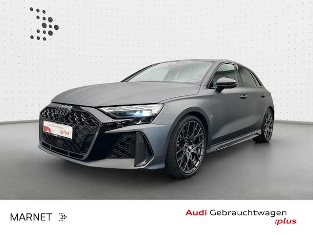 Audi RS3 Quattro S-Tronic Sportback