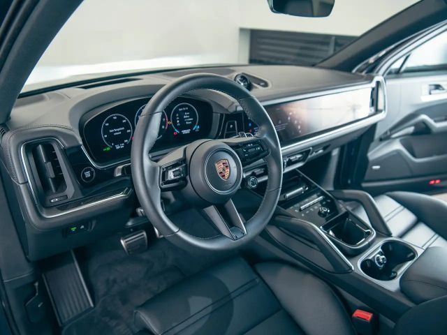 Porsche Cayenne E-Hybrid S