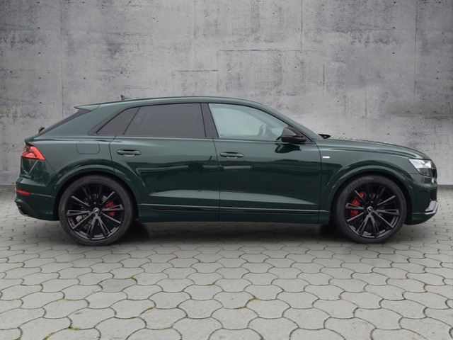 Audi Q8 50 TDI Quattro