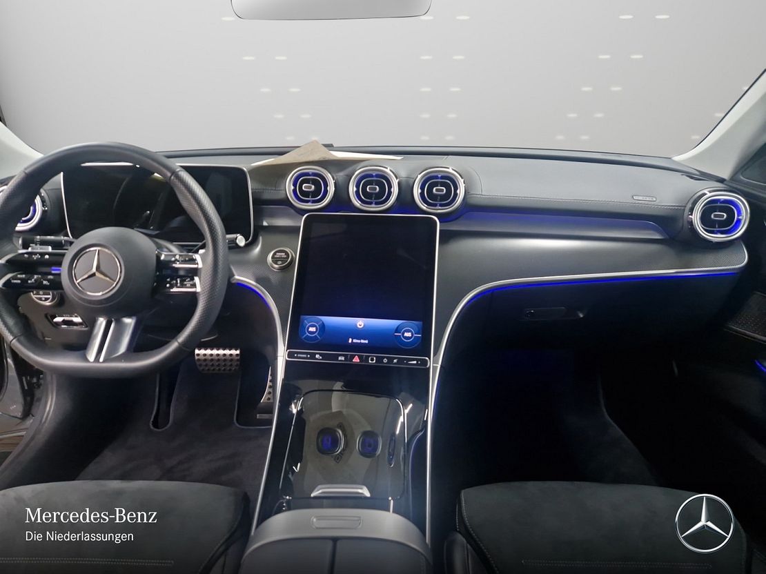 Mercedes-Benz C 200 C 200 d Sedan