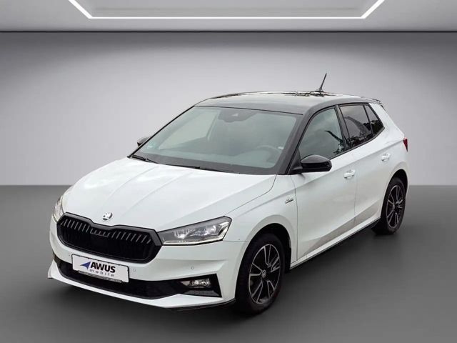 Skoda Fabia 1.0 TSI Monte Carlo