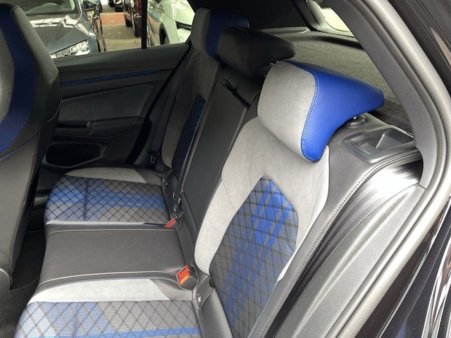 Volkswagen Golf 2.0 TSI 4Motion Golf VIII