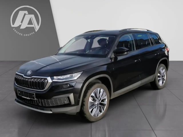 Skoda Kodiaq 2.0 TDI 4x4 Tour